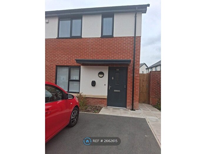 3 Bedroom Semi-Detached House To Rent In Astley Road, Liverpool, L36