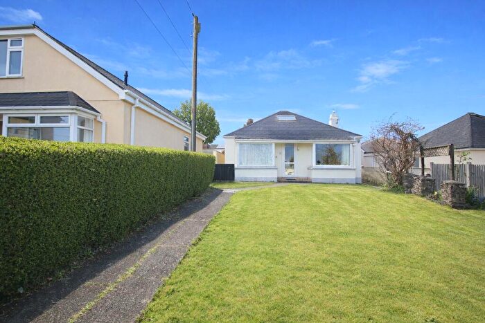 2 Bedroom Bungalow For Sale In Mines Road, Bideford, Devon, EX39