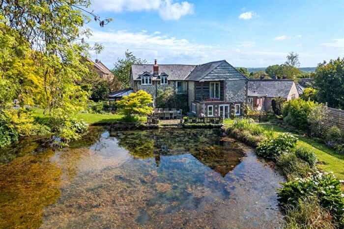 4 Bedroom Detached House For Sale In Barges Close, Litton Cheney, Dorchester, DT2