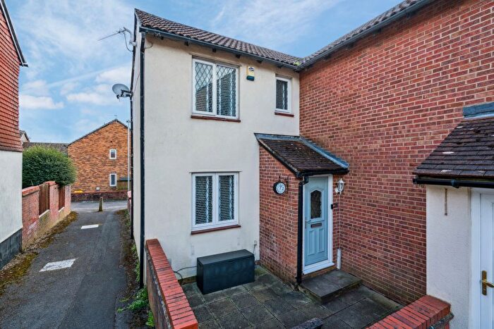 2 Bedroom Terraced House For Sale In Sedley Grove, Harefield, Uxbridge, UB9