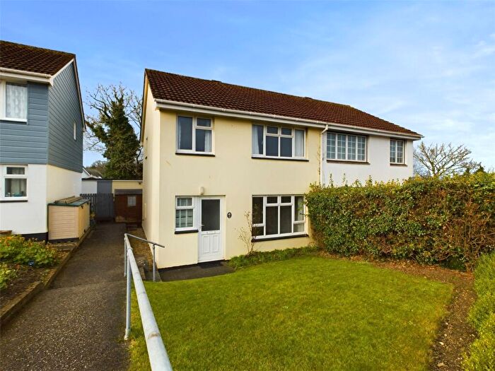 3 Bedroom Semi-Detached House To Rent In Wadebridge, Cornwall, PL27