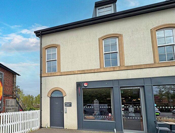 2 Bedroom Flat For Sale In High Street, Harrogate, HG2