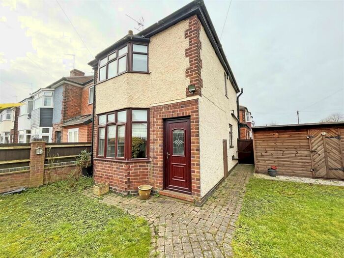 3 Bedroom Detached House To Rent In Carrfield Avenue, Toton, Nottingham, NG9