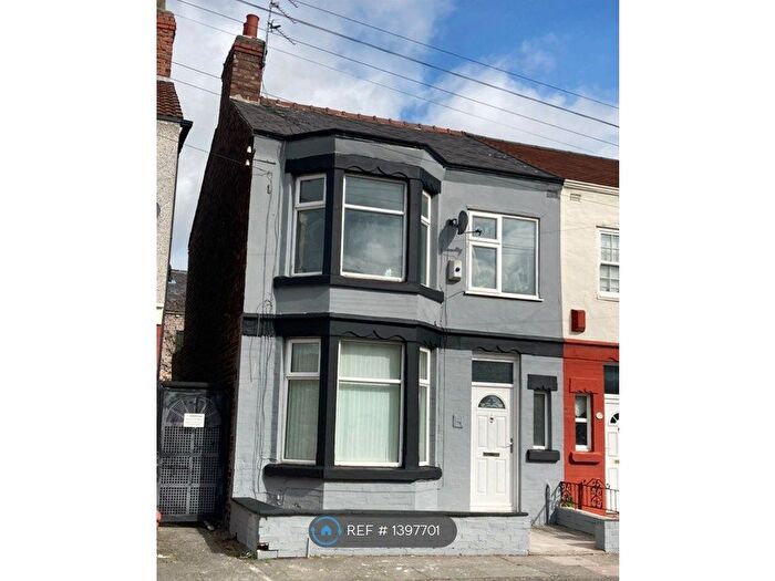 3 Bedroom End Of Terrace House To Rent In Acanthus Road, Liverpool, L13