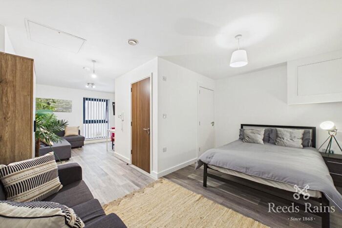 Apartment For Sale In Leigh Street, Liverpool, Merseyside, L1