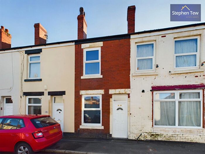 2 Bedroom Terraced House To Rent In Aintree Road, Blackpool, FY4
