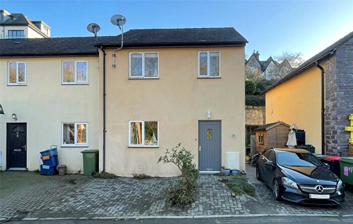 2 Bedroom End Of Terrace House For Sale In Porth Y Llechen, Y Felinheli, Gwynedd, LL56