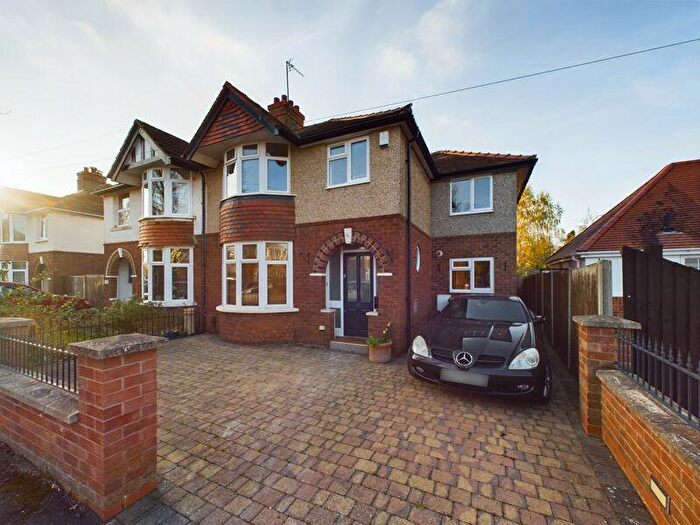 4 Bedroom House To Rent In Grasmere Road, Longlevens, GL2