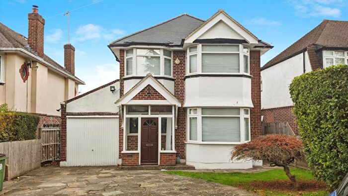 3 Bedroom House To Rent In Carleton Avenue, Wallington, SM6