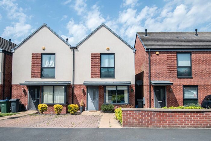 2 Bedroom Semi-Detached House For Sale In Claypit Lane, West Bromwich, B70