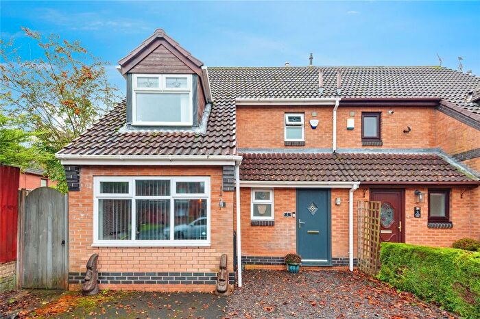 3 Bedroom Semi Detached House For Sale In Albury Close, Liverpool, Merseyside, L12