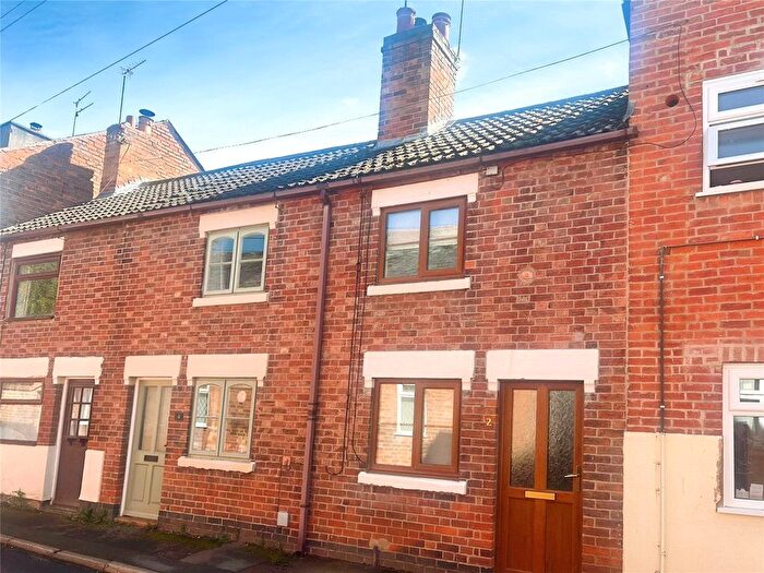 1 Bedroom Terraced House To Rent In Bollards Lane, Sutton Bonington, Loughborough, Nottinghamshire, LE12