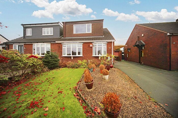 3 Bedroom Semi-Detached House For Sale In Park Avenue, Shevington, WN6