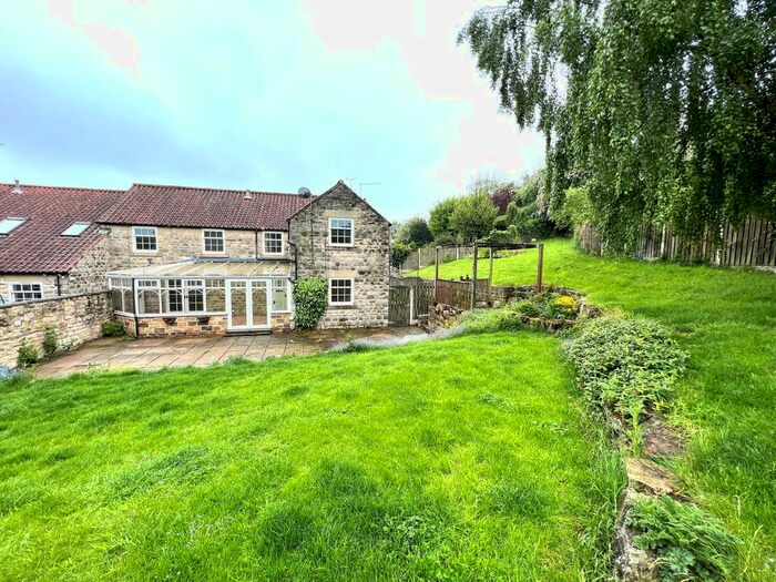 4 Bedroom Barn Conversion For Sale In The Old Dairy, Holme Hall Lane, Stainton, Rotherham, S66
