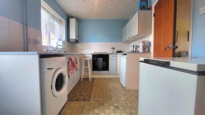2 Bedroom Terraced House For Sale In Bowness Way, Gunthorpe, Peterborough, PE4