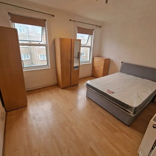 1 Bedroom Flat To Rent In Eric Street, London, E3