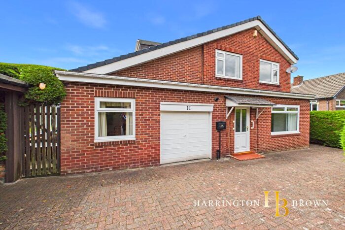 3 Bedroom Detached House For Sale In Glenside, Shotley Bridge, DH8