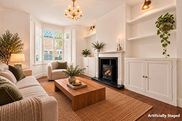 3 Bedroom Terraced House For Sale In Gaywood Road, Walthamstow, London, E17