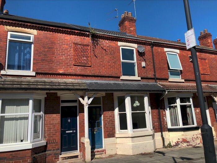 2 Bedroom Terraced House To Rent In Exchange Street, Hyde Park, Doncaster, South Yorkshire, DN1