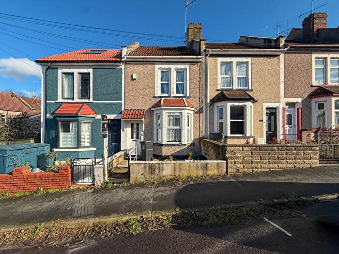 3 Bedroom Terraced House For Sale In Arlington Road, St. Annes, Bristol, BS4