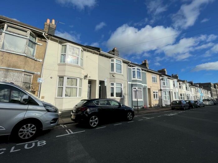 4 Bedroom House To Rent In Caledonian Road, Brighton, East Sussex, BN2