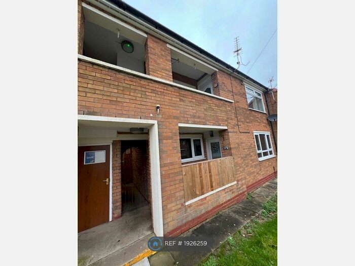 1 Bedroom Flat To Rent In Birkdale Drive, Ashton-On-Ribble, Preston, PR2