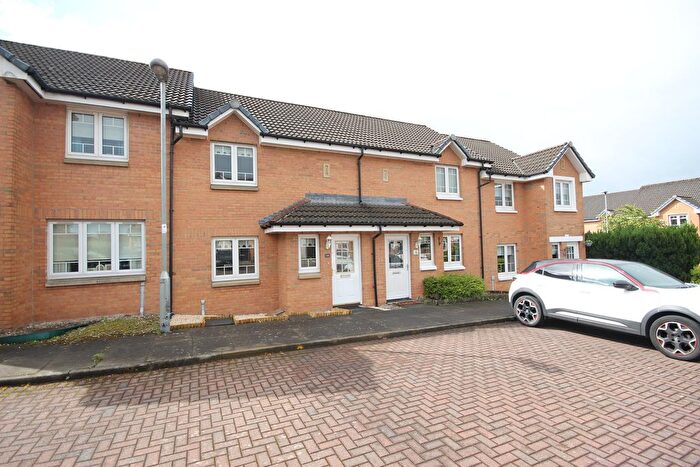 2 Bedroom Terraced House For Sale In Bramble Gardens, Bramble Grove, Airdrie, ML6