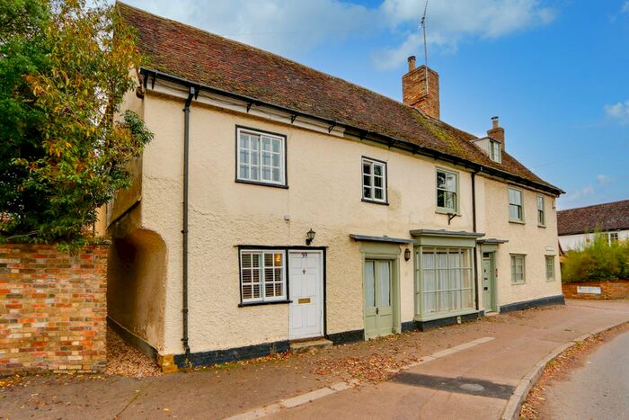 2 Bedroom Cottage To Rent In High Street, Kimbolton, Huntingdon, PE28