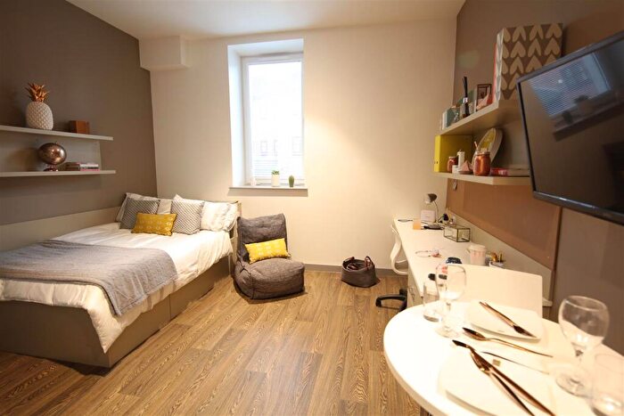 1 Bedroom Apartment To Rent In Urban Study Jesmond, Newcastle Upon Tyne, NE2