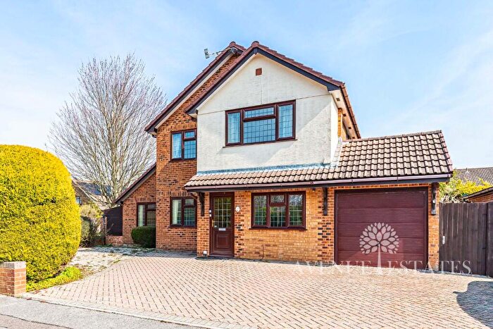 5 Bedroom Detached House For Sale In Baverstock Road, Poole, Dorset, BH12