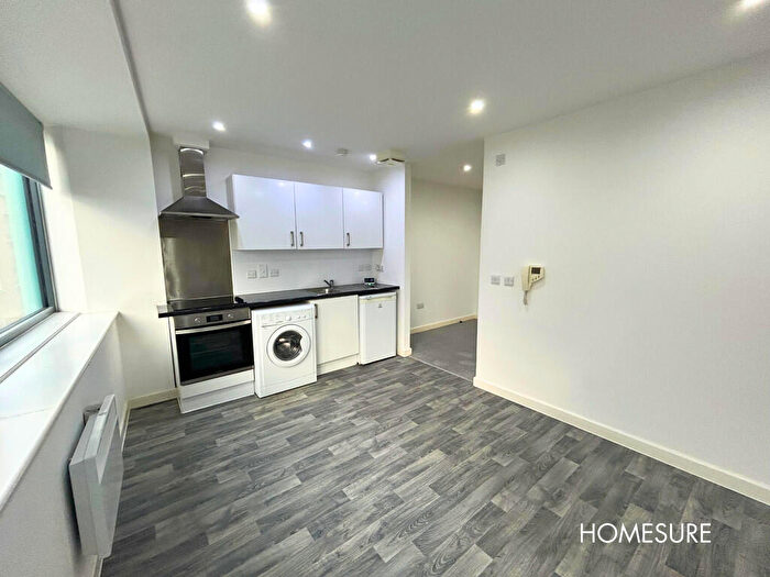 1 Bedroom Apartment To Rent In Harrington Street, Liverpool, L2