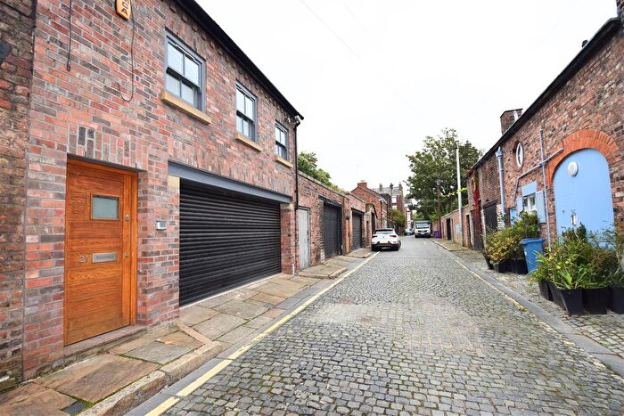 2 Bedroom Detached House For Sale In Back Canning Street, Liverpool, L8