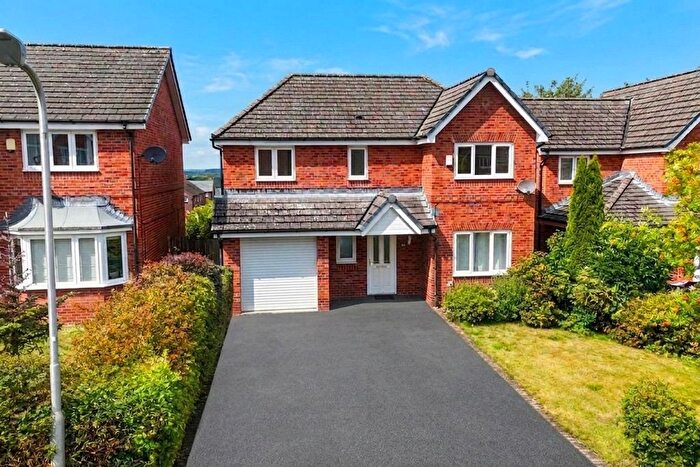 4 Bedroom Detached House For Sale In Stanley Road, Brampton, CA8