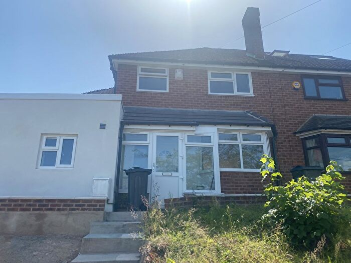3 Bedroom Terraced House To Rent In Cherry Orchard Road, Handsworth Wood, Birmingham, B20