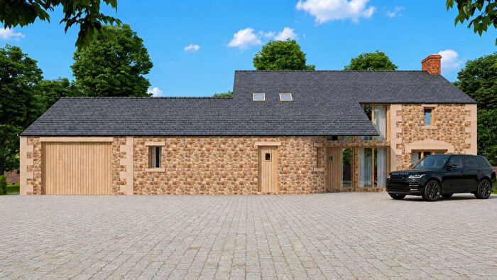 4 Bedroom Detached House For Sale In Shire House, Hay Meadow Garth, Greystoke, Penrith, CA11