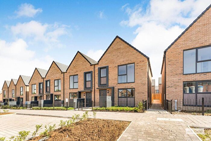 3 Bedroom House To Rent In Wildflower, Jessop Park, Bristol, BS13