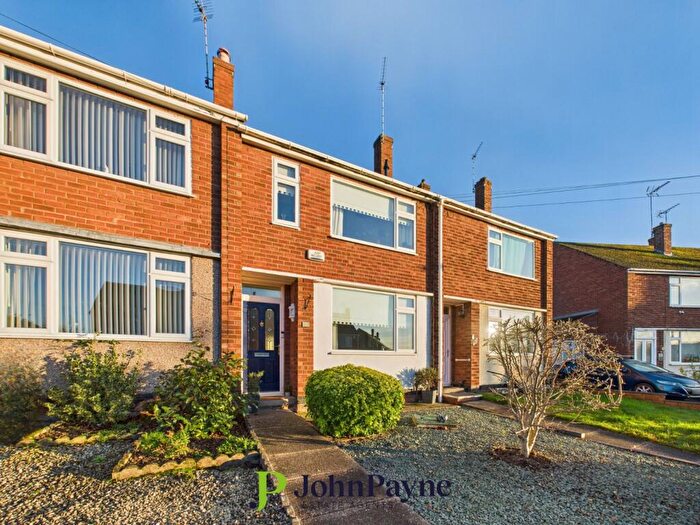 3 Bedroom Terraced House For Sale In Sandgate Crescent, Wyken, Coventry, CV2
