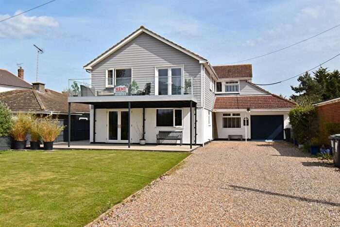 4 Bedroom Detached House For Sale In The Drove, Chestfield, Whitstable, CT5