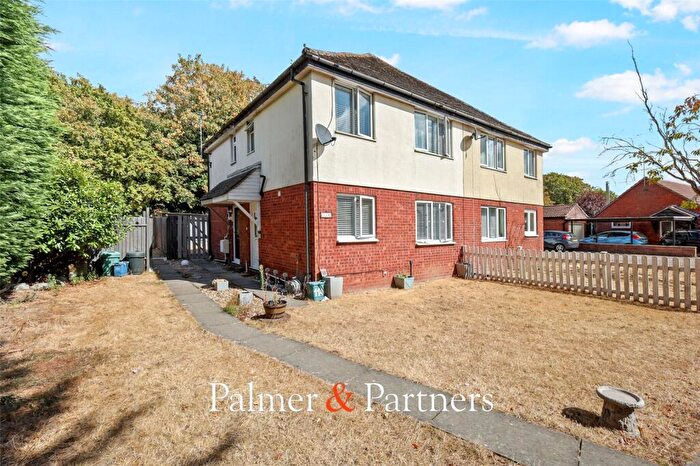 2 Bedroom Terraced House For Sale In Tollgate Drive, Stanway, Colchester, Essex, CO3