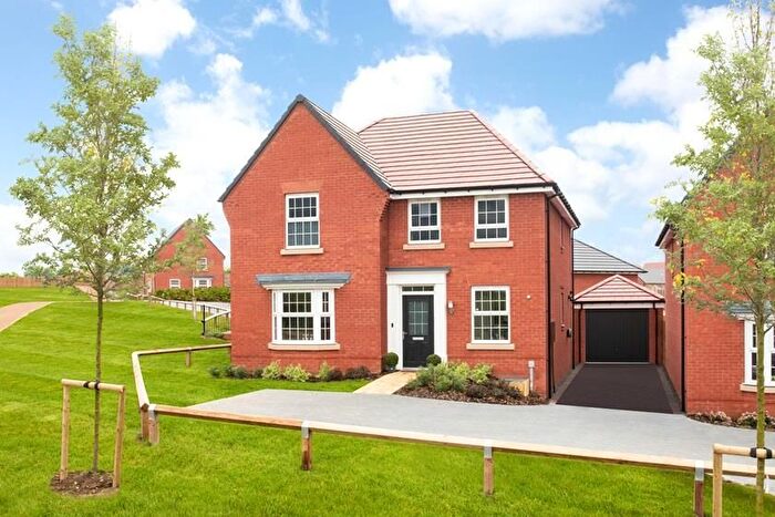 4 Bedroom Detached House For Sale In Longmeanygate, Leyland, PR26