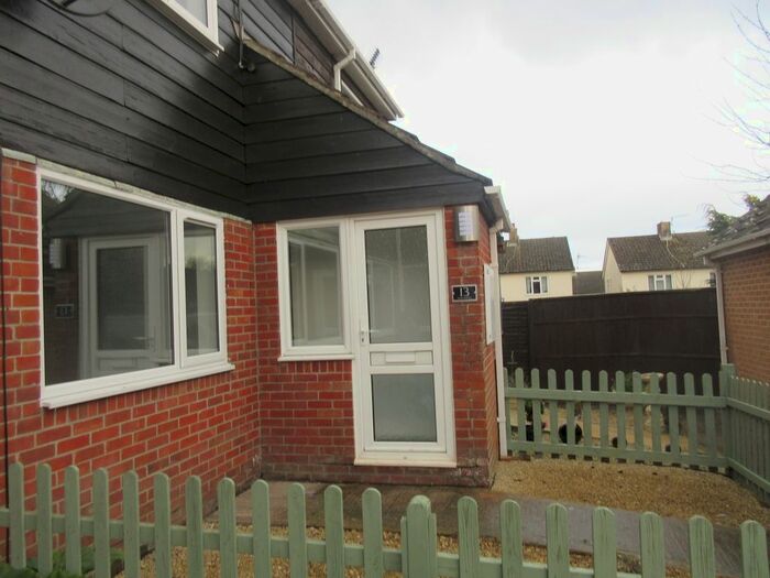 2 Bedroom Terraced House To Rent In Holmfield, West Lavington, Devizes SN10