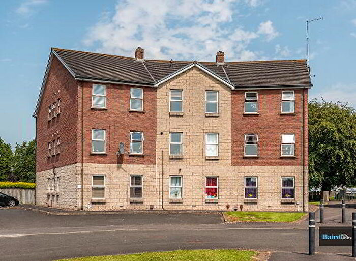 2 Bedroom 2nd Floor Apartments For Sale In Annagole, Dungannon, BT70