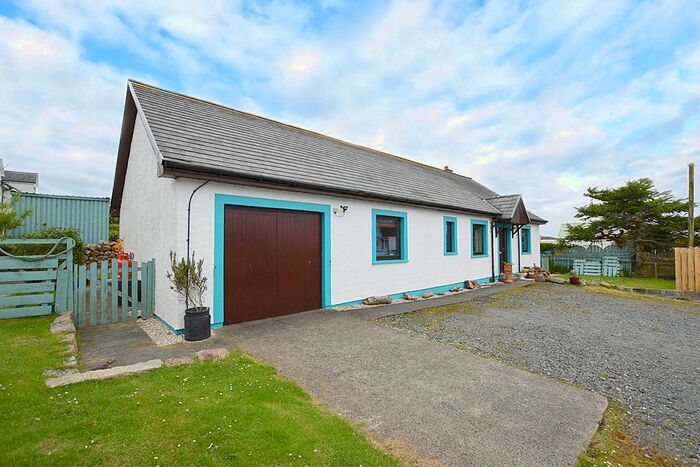 4 Bedroom Detached Bungalow For Sale In Fionnphort, Isle Of Mull, PA66