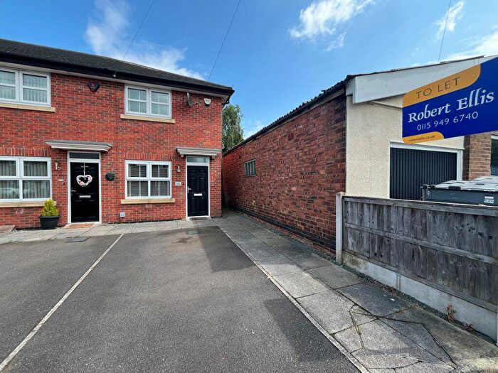 2 Bedroom Terraced House To Rent In Albert Avenue, Stapleford., NG9