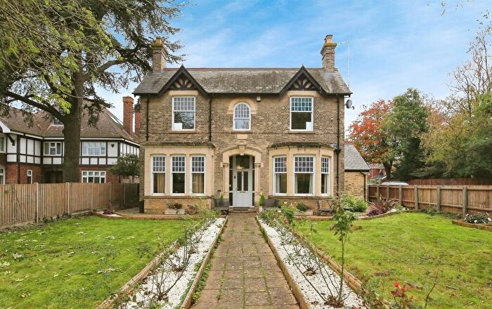 5 Bedroom Detached House For Sale In Elwyn Road, March, PE15