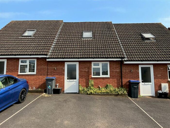 1 Bedroom Terraced Bungalow To Rent In Trowbridge, BA14