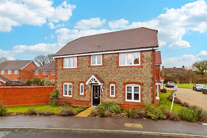 4 Bedroom Detached House For Sale In Centenary Road, Southwater, Horsham, West Sussex, RH13