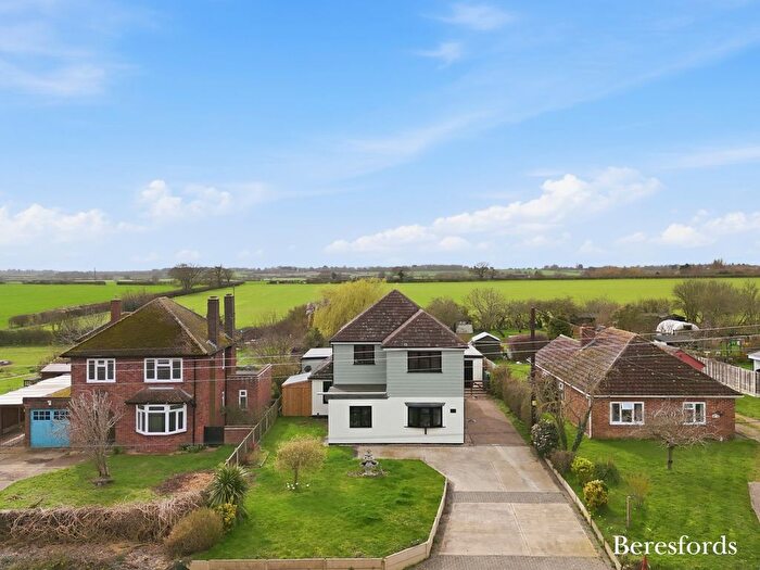 5 Bedroom Detached House For Sale In The Street, Salcott, CM9