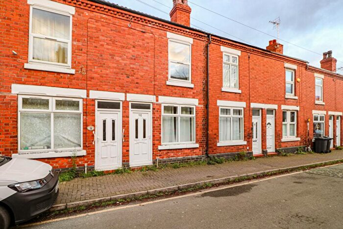 2 Bedroom Terraced House To Rent In Chambers Street, Crewe, CW2