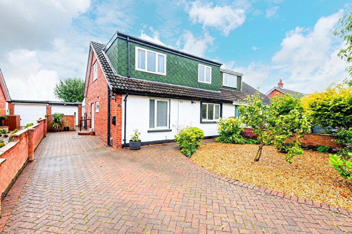 5 Bedroom Semi-Detached Bungalow For Sale In Hill Head, Scotby, Carlisle, CA4